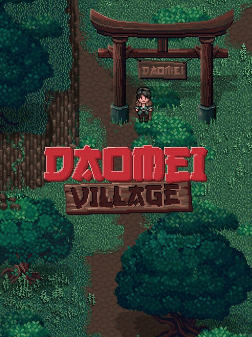 Daomei Village Cover