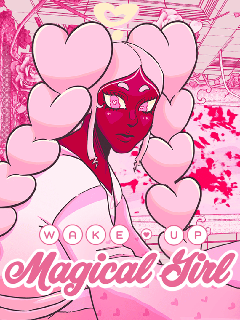 Wake Up Magical Girl Cover