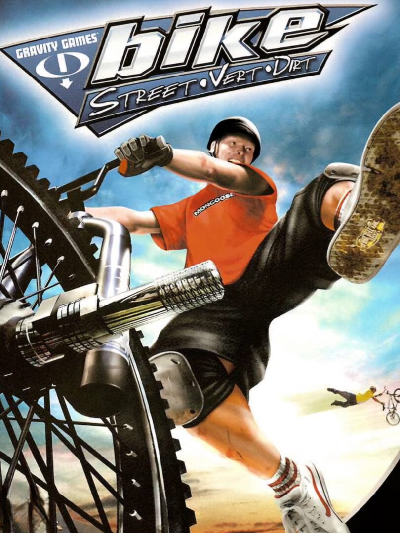 Gravity Games Bike: Street Vert Dirt (2002)