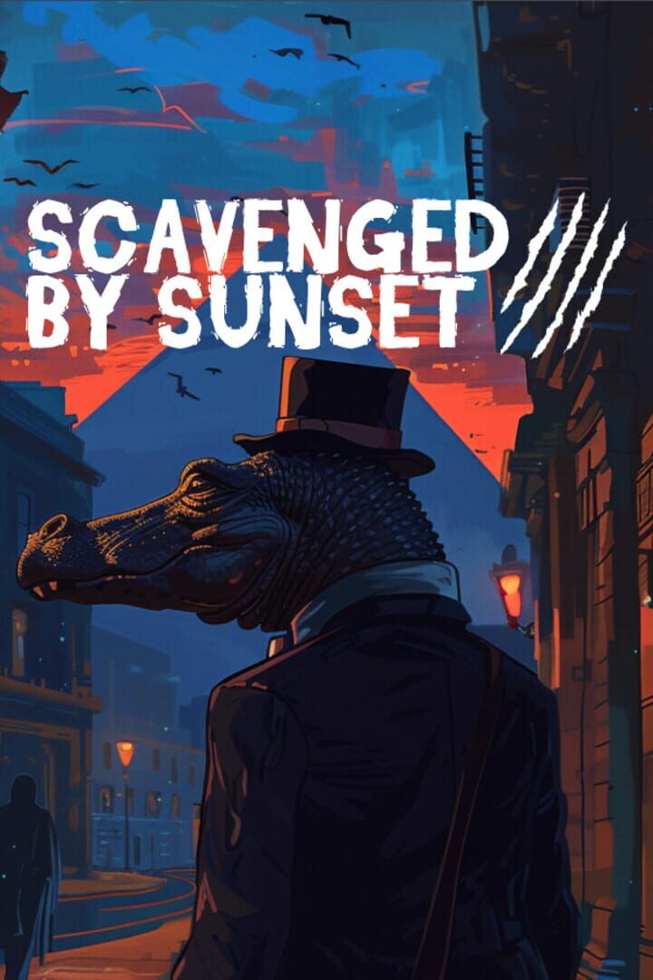 Scavenged By Sunset