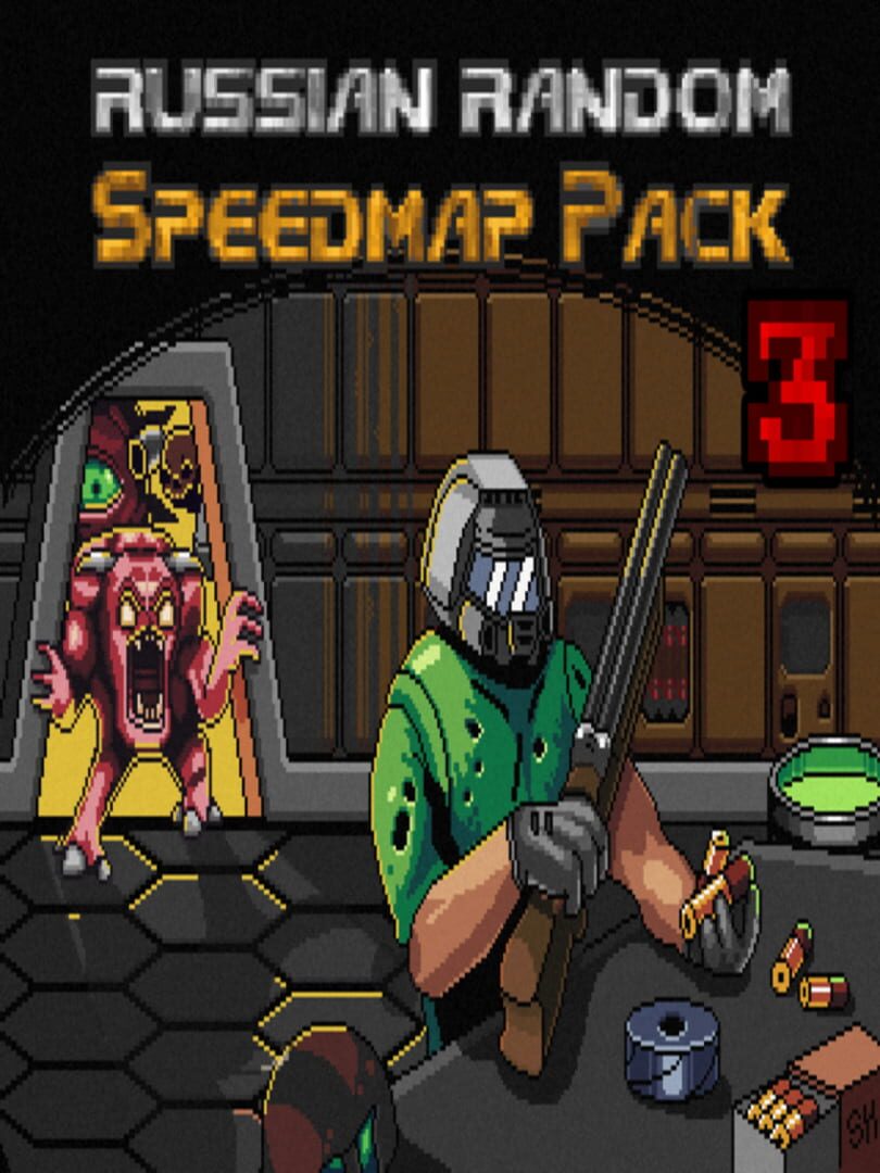 Russian Random Speedmap Pack 3
