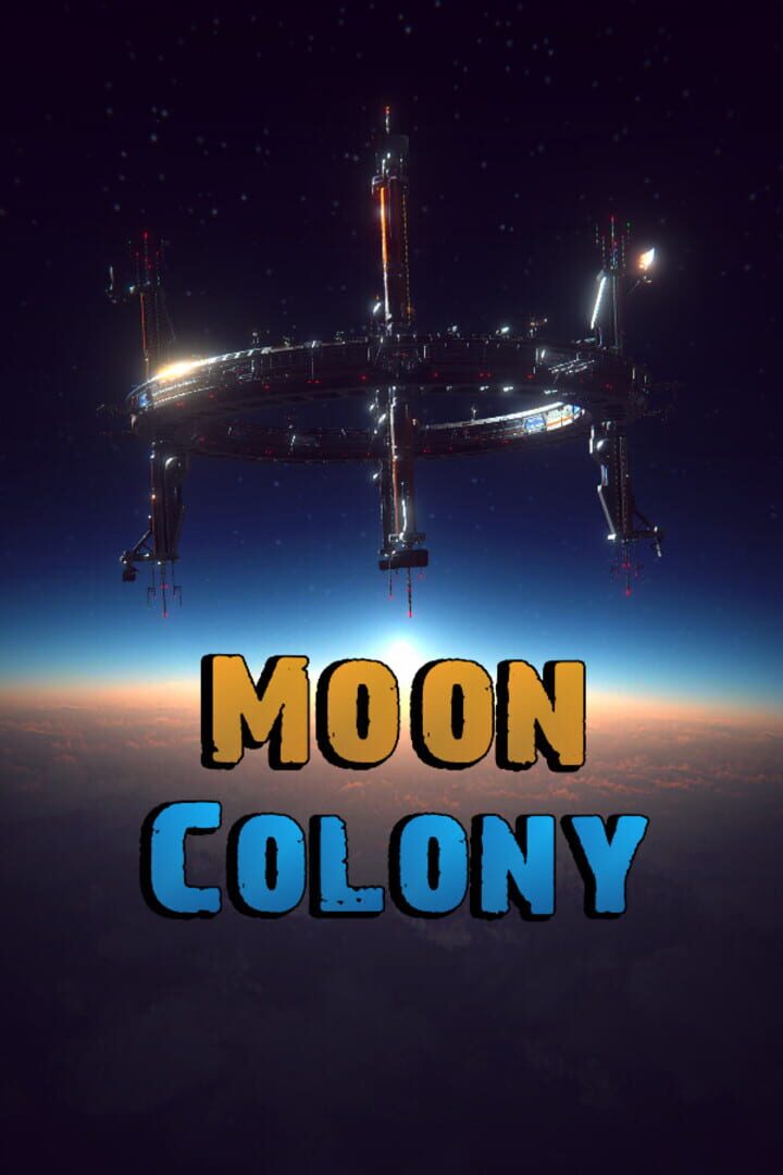 Moon Colony