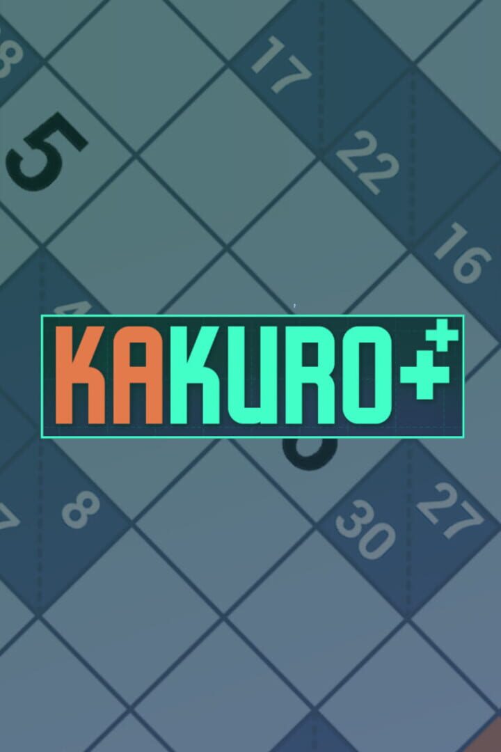 Kakuro++