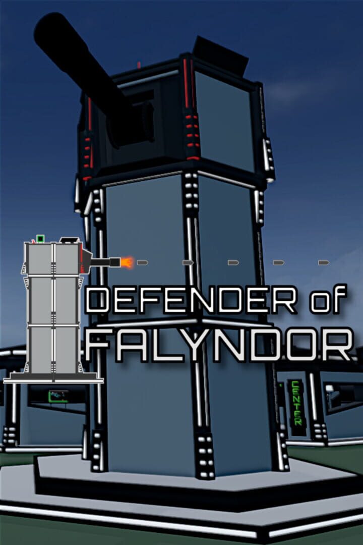 Defender of Falyndor