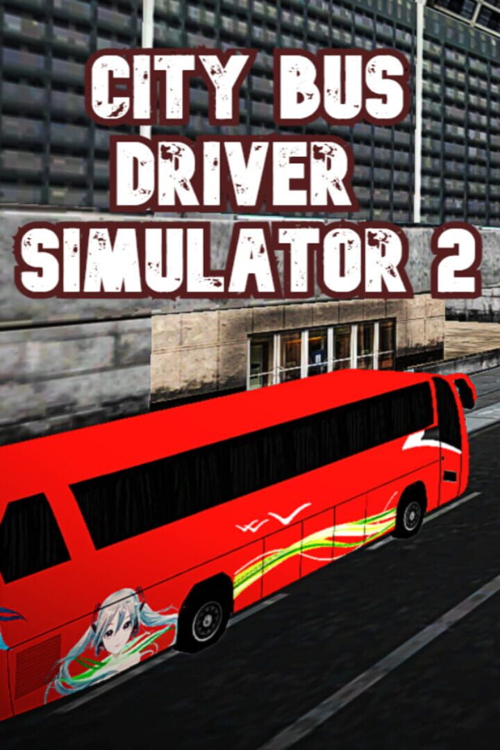 City Bus Driver Simulator 2