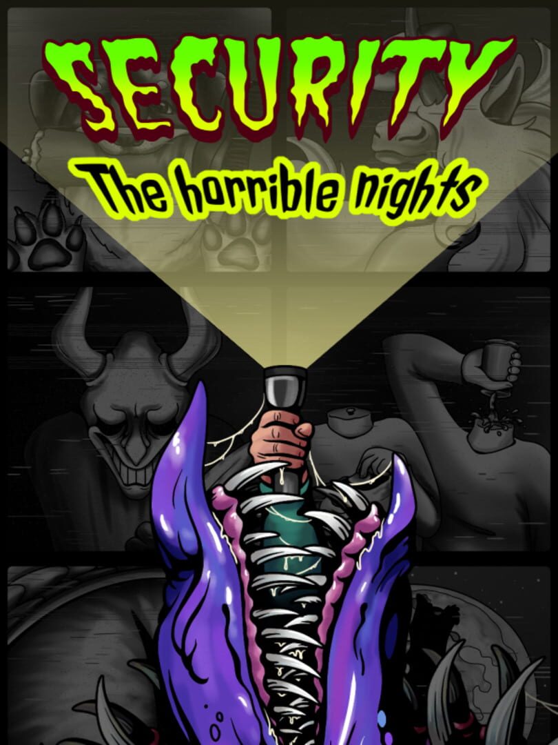 Security: The Horrible Nights (2024)