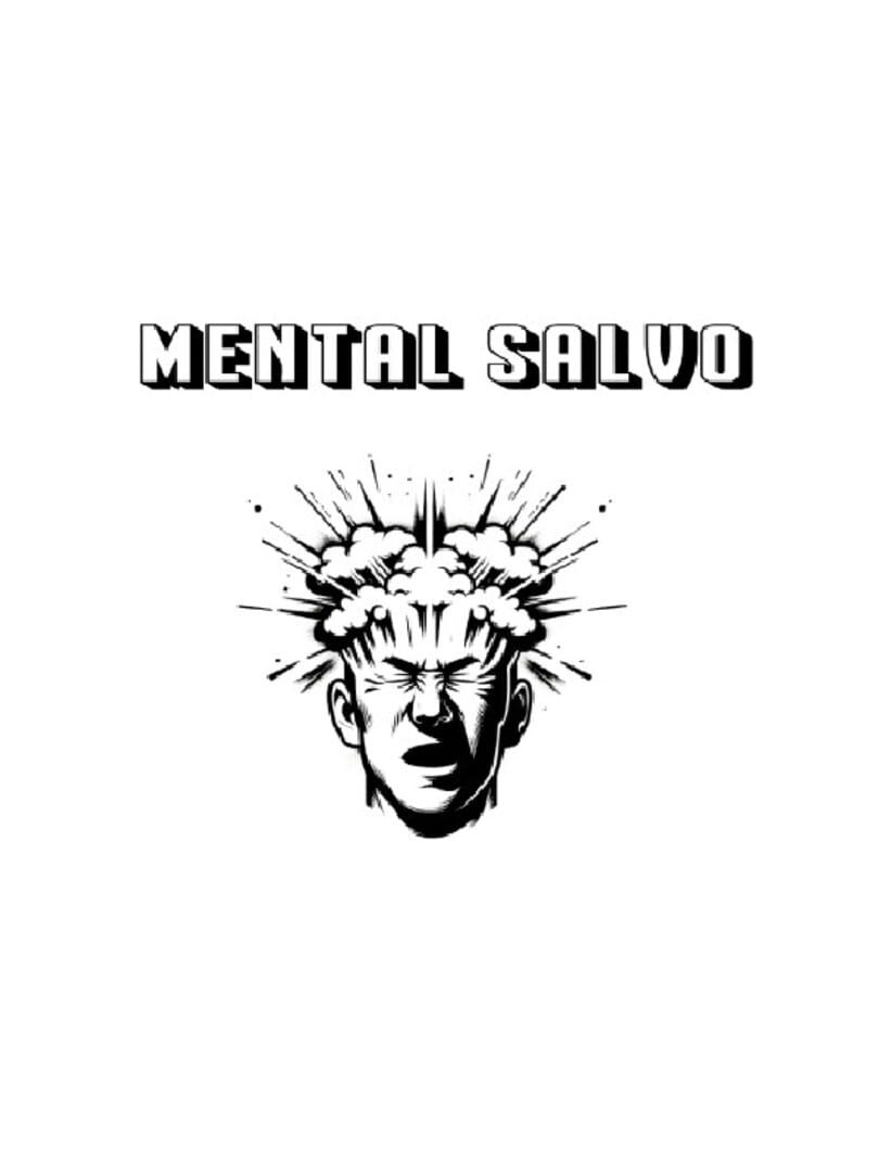 Mental Salvo cover art