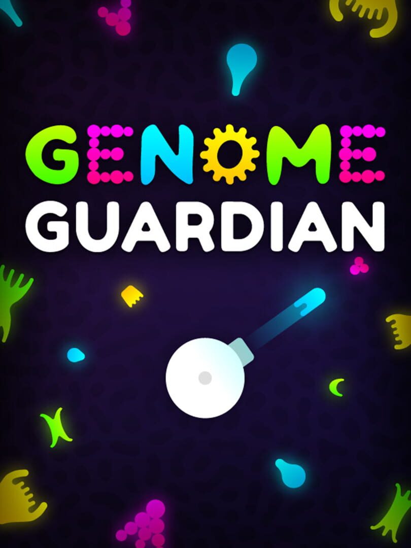 Cover image of Genome Guardian
