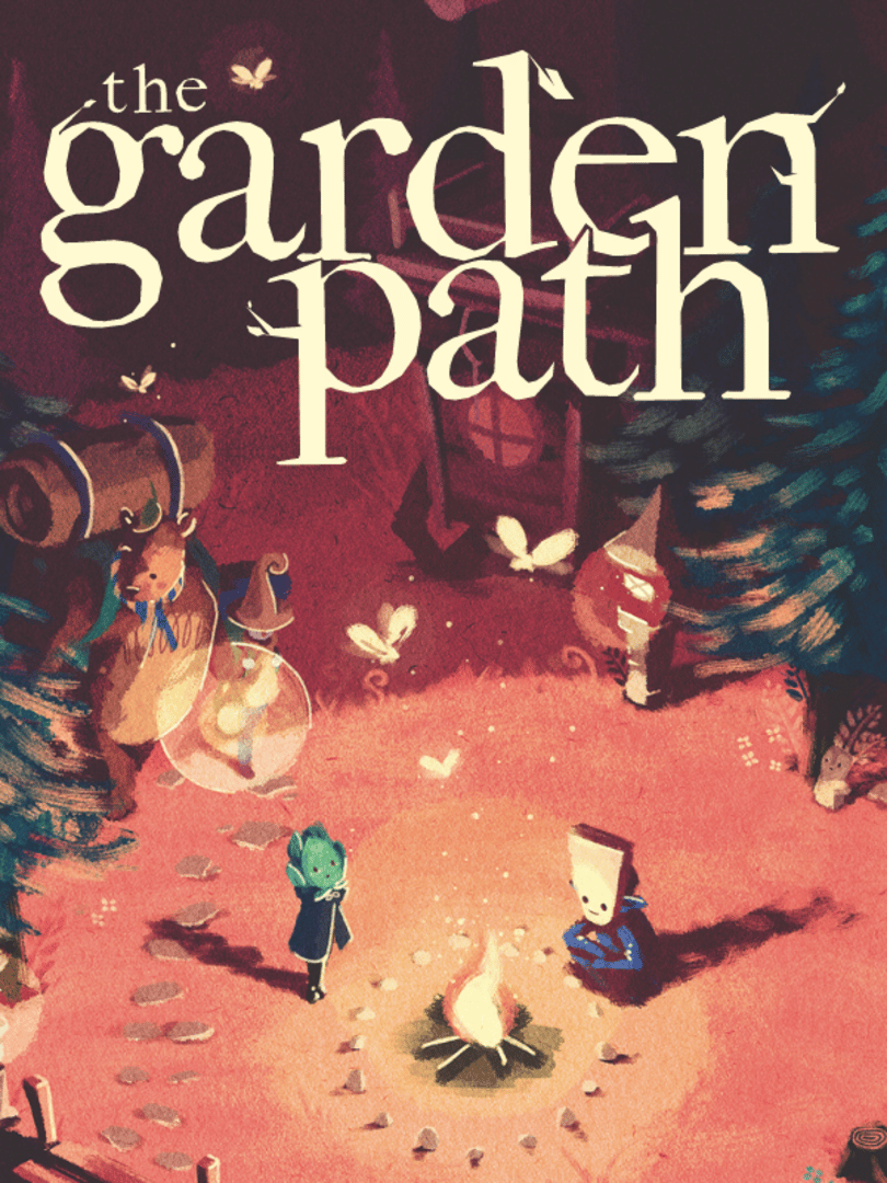 The Garden Path Cover