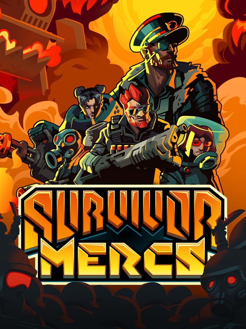 Survivor Mercs (2023)