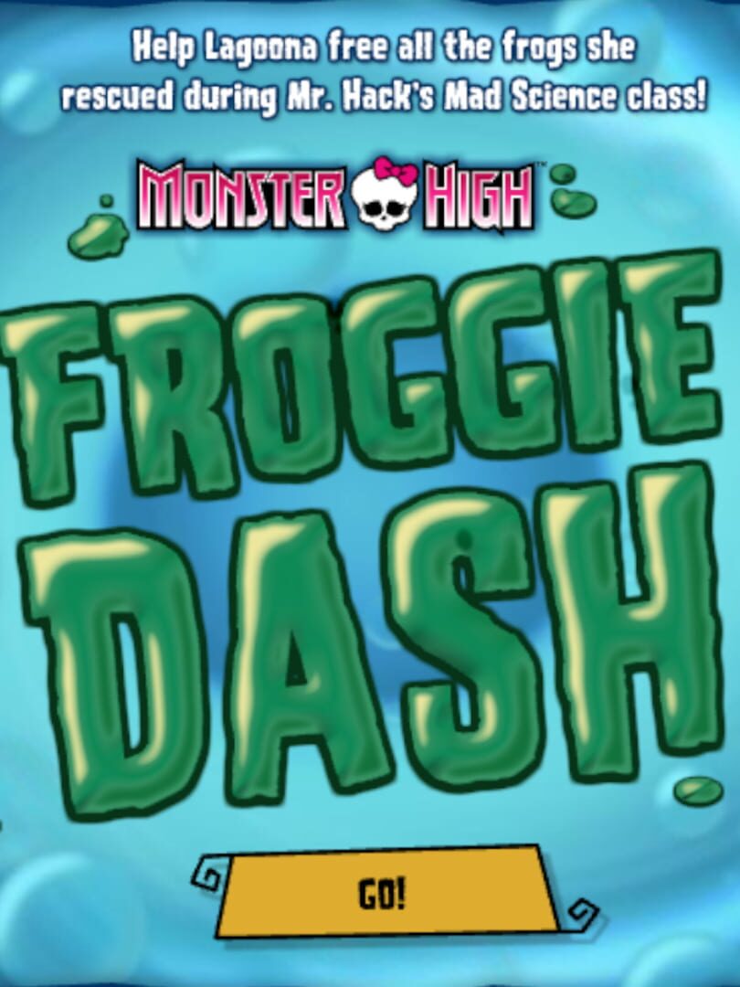 Froggie Dash