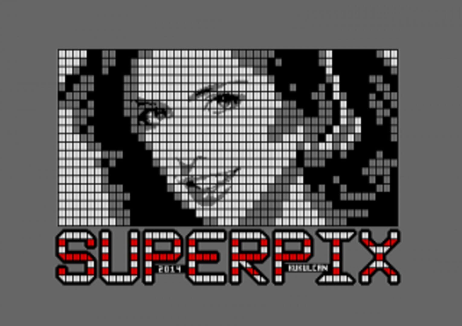 Superpix (2014)