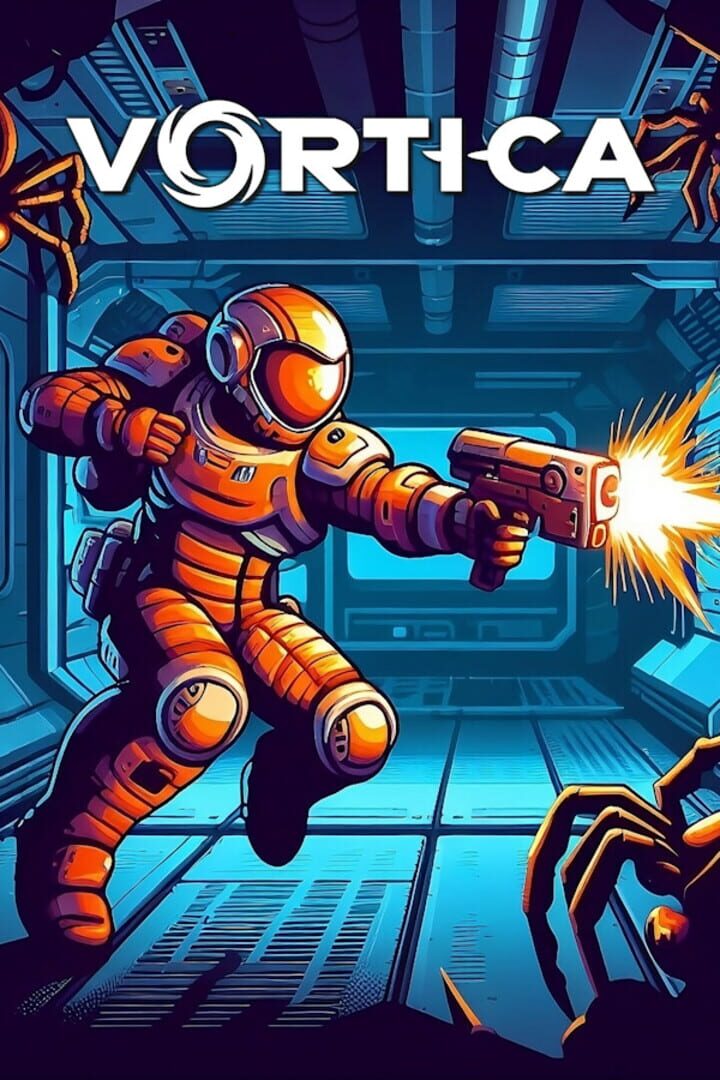Cover image of Vortica