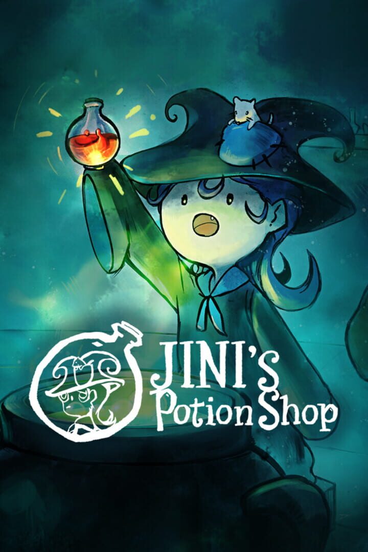 Jini's Potion Shop (2025)