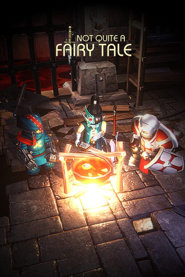 Not Quite A Fairy Tale