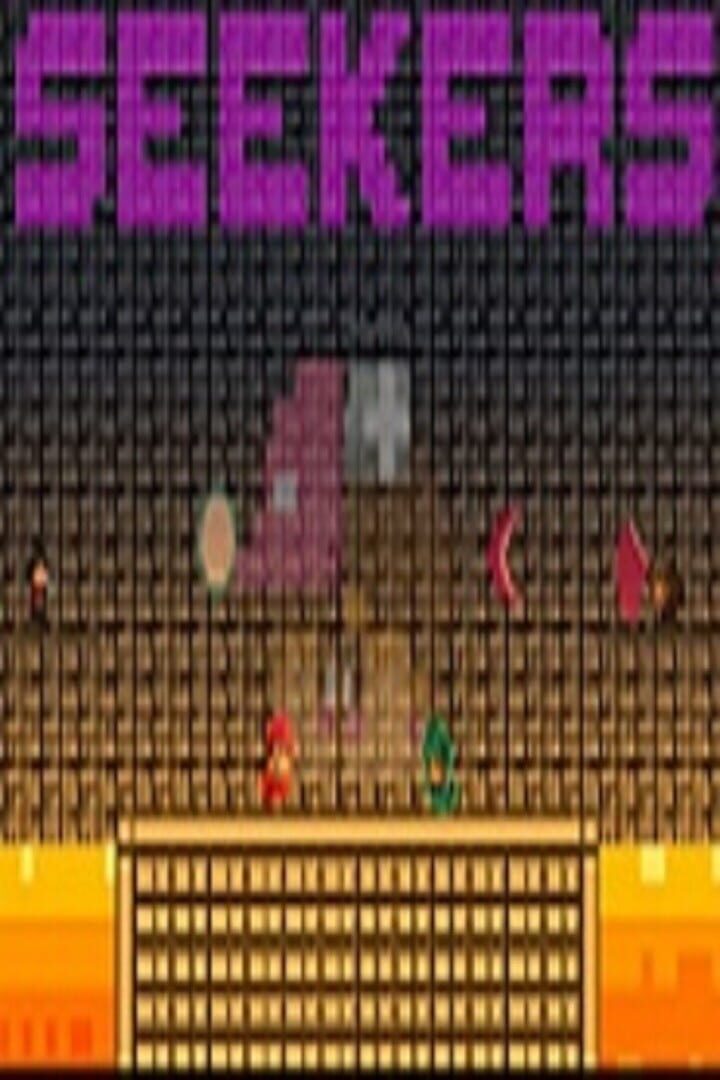 Seekers: Enlightenment