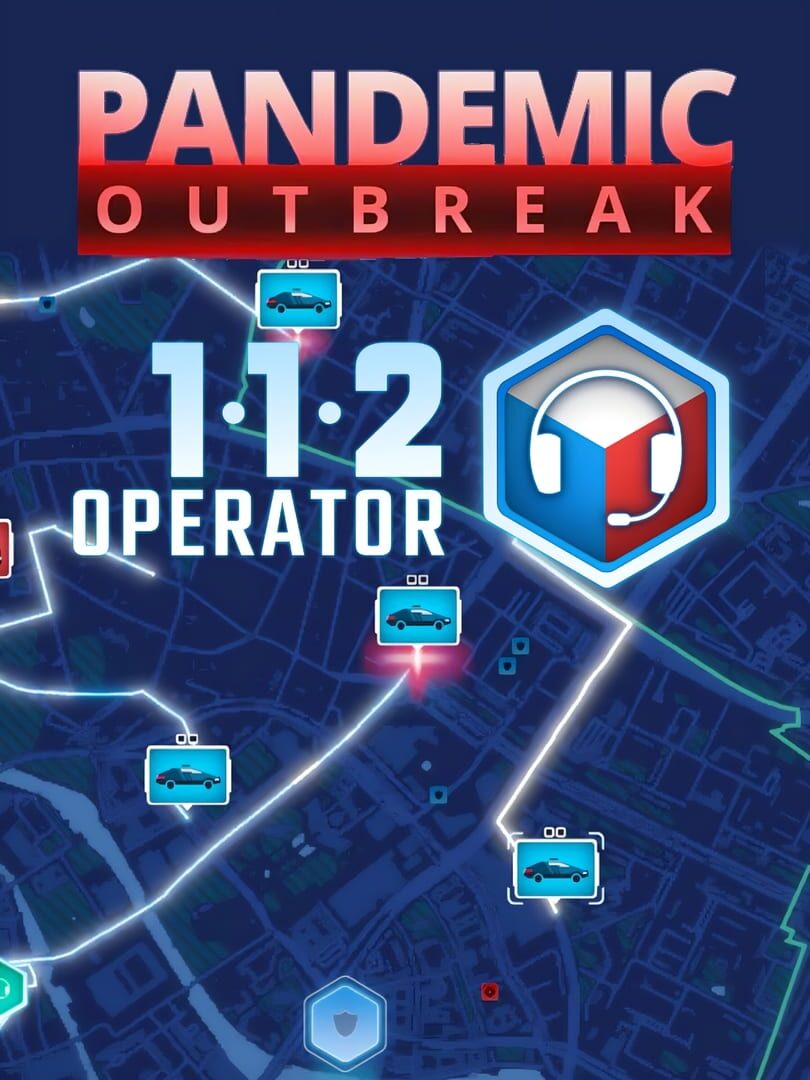 112 Operator: Pandemic Outbreak cover art