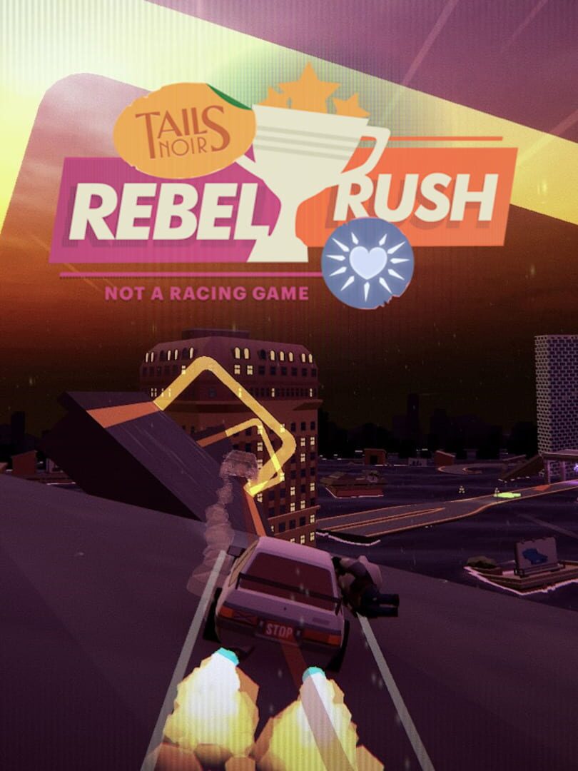 Tails Noir: Rebel Rush