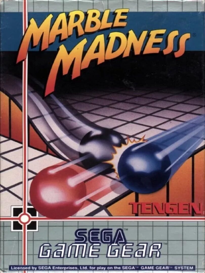 Marble Madness (1992)