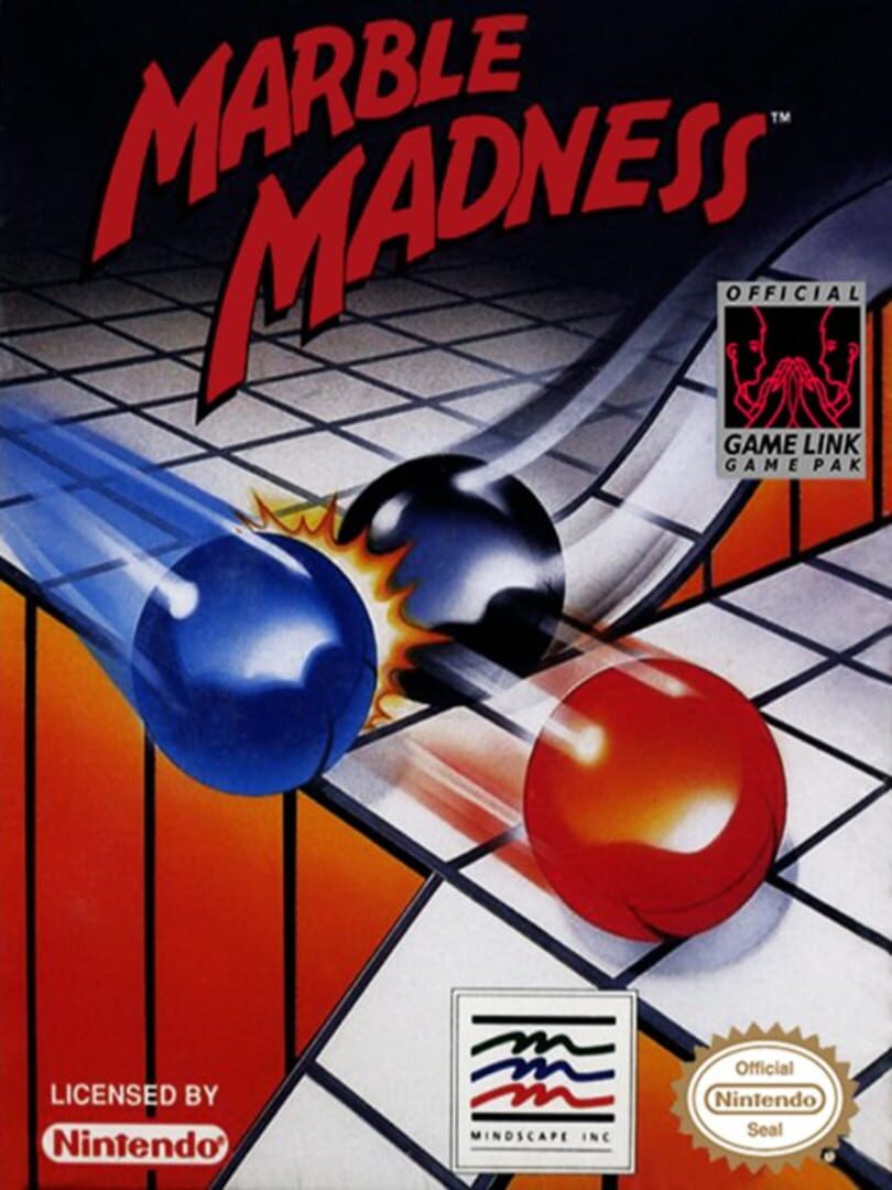 Port : Marble Madness