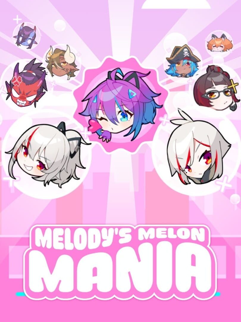 Melody's Melon Mania (2024)