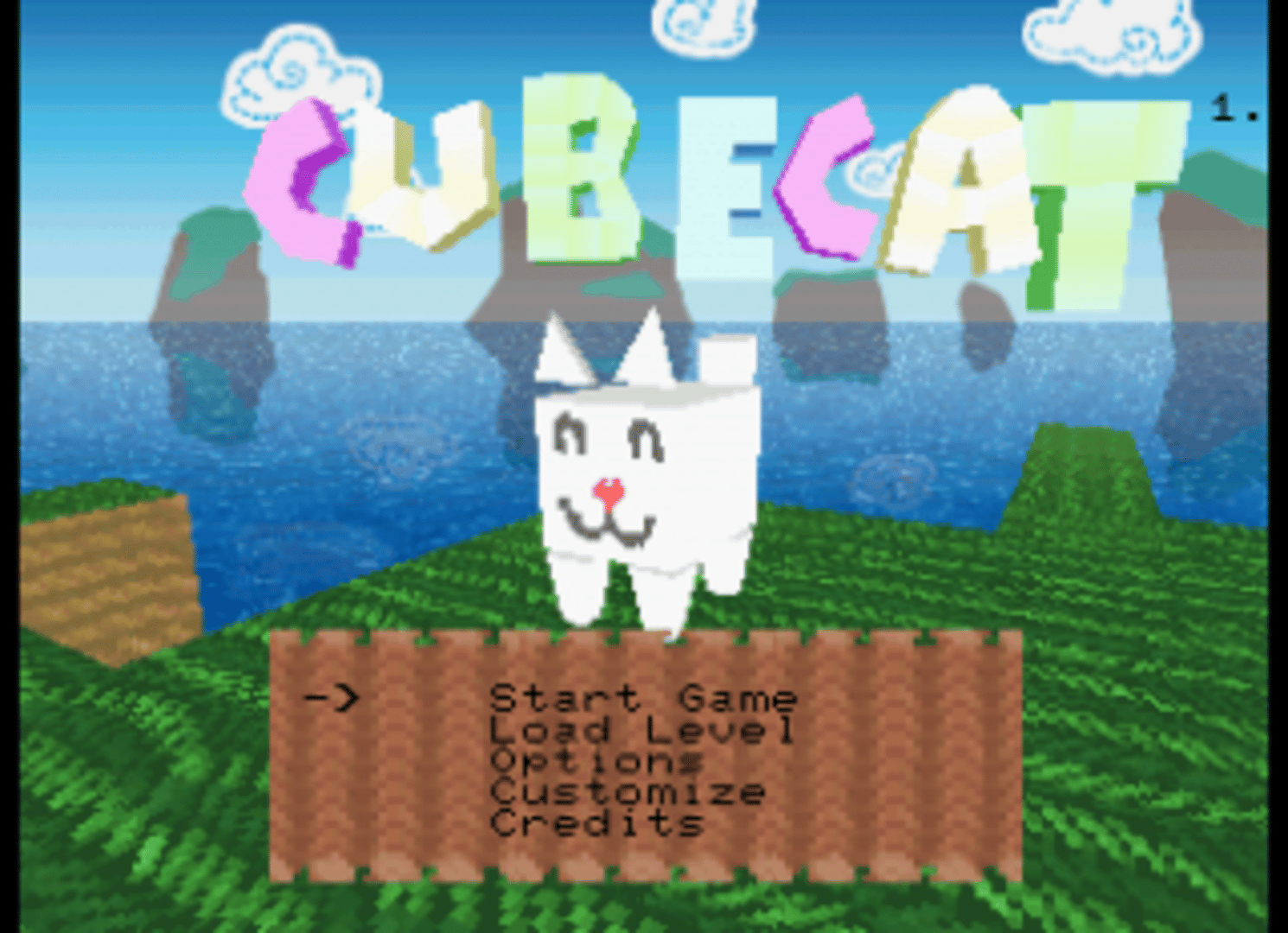 Cubecat Cover