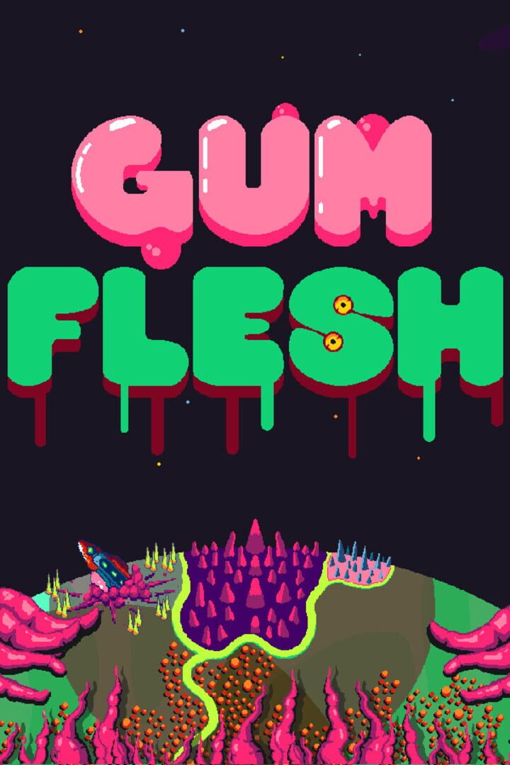 Gum Flesh