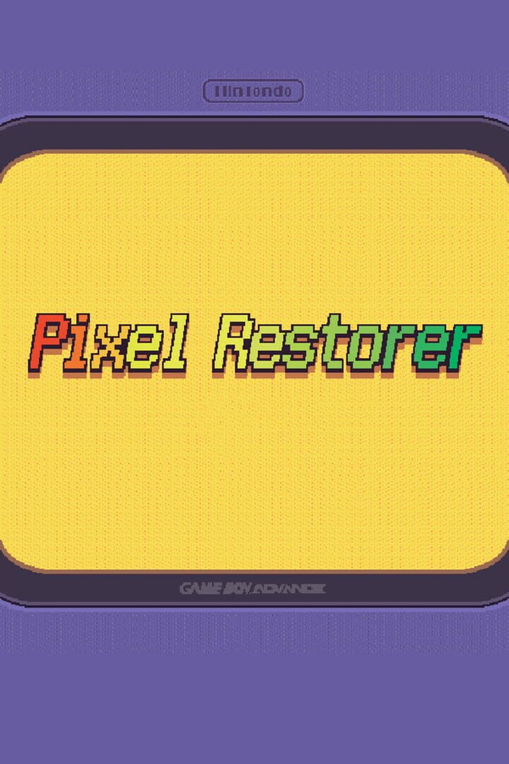 Pixel Restorer (2025)