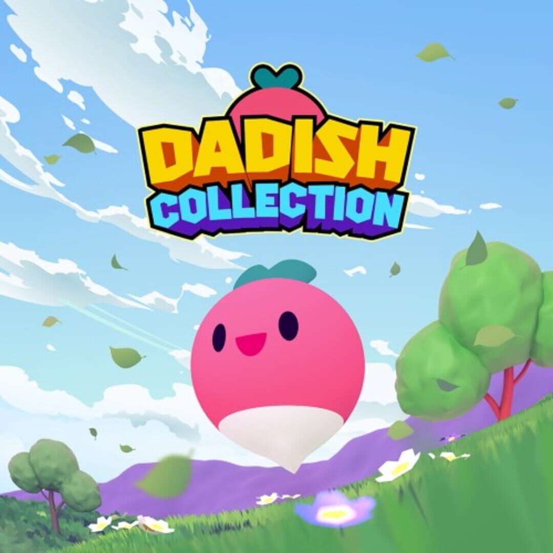 Dadish Collection (2024)