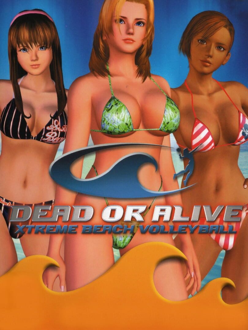 Cover image of Dead or Alive Xtreme Beach Volleyball