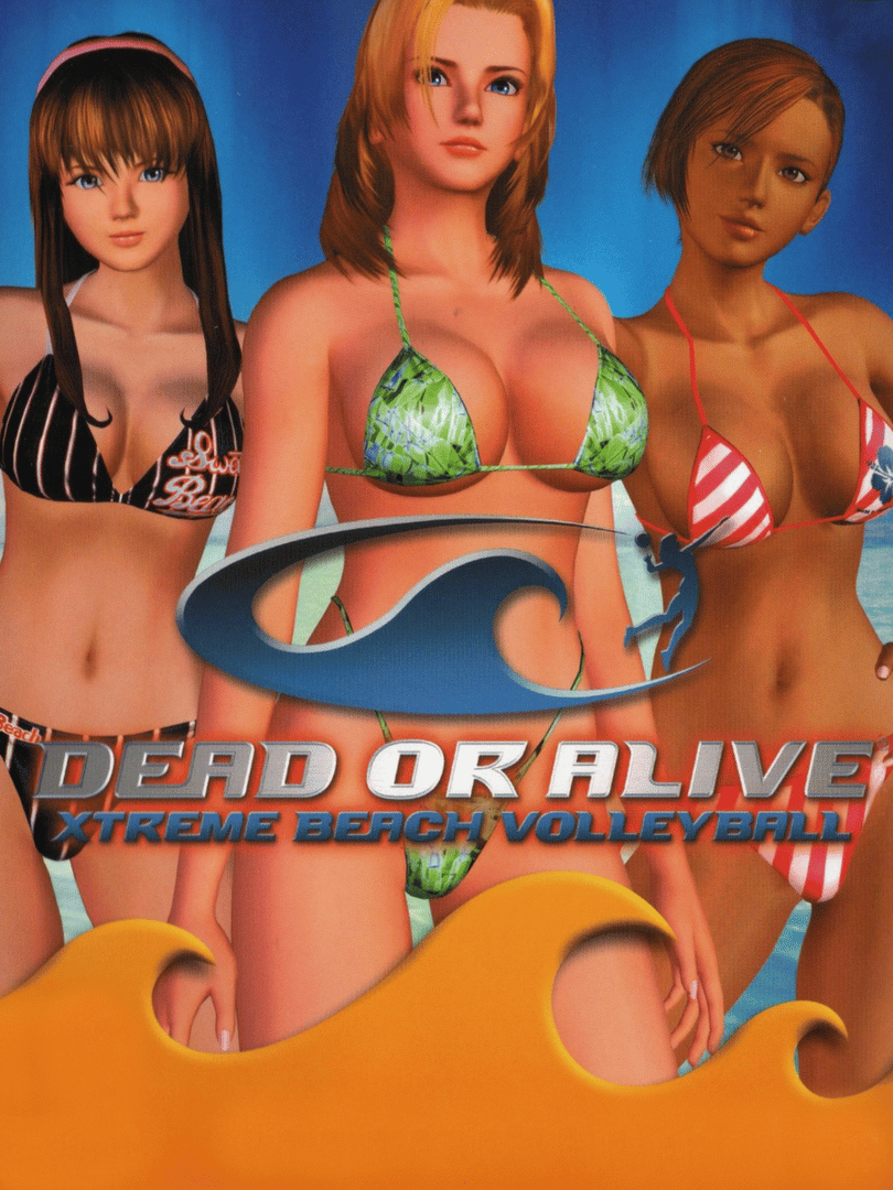 Dead or Alive Xtreme Beach Volleyball Cover