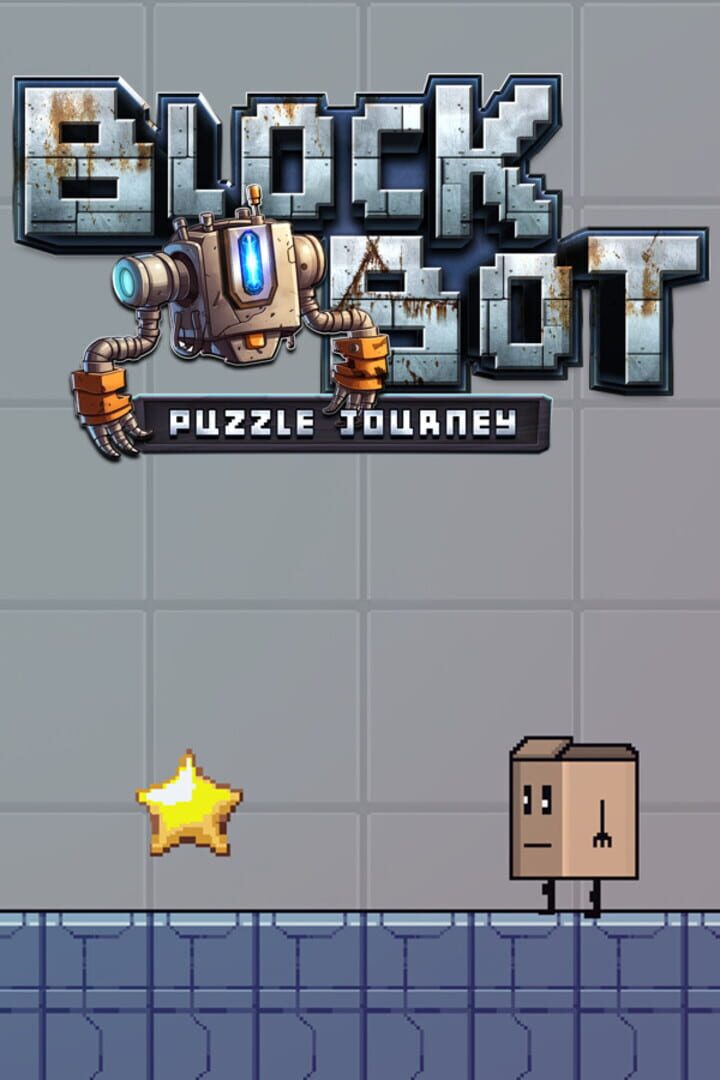 Block Bot: Puzzle Journey
