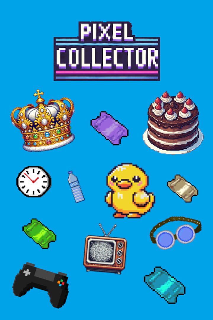 Pixel Collector