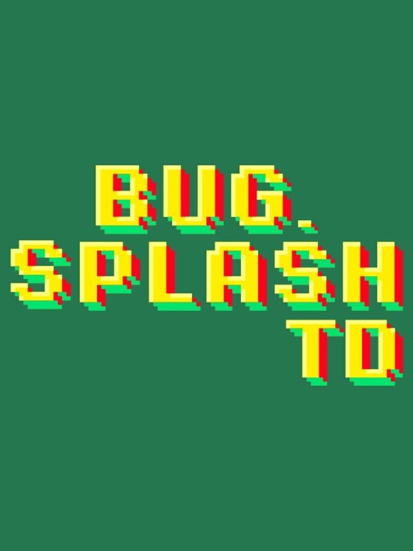 Bug Splash TD