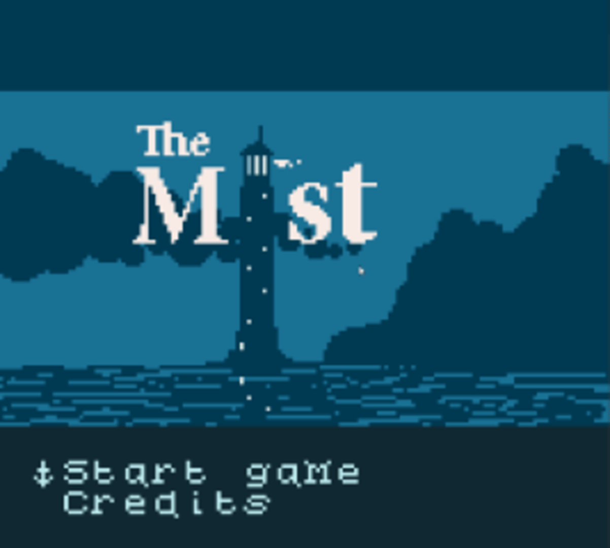 The Mist Cover