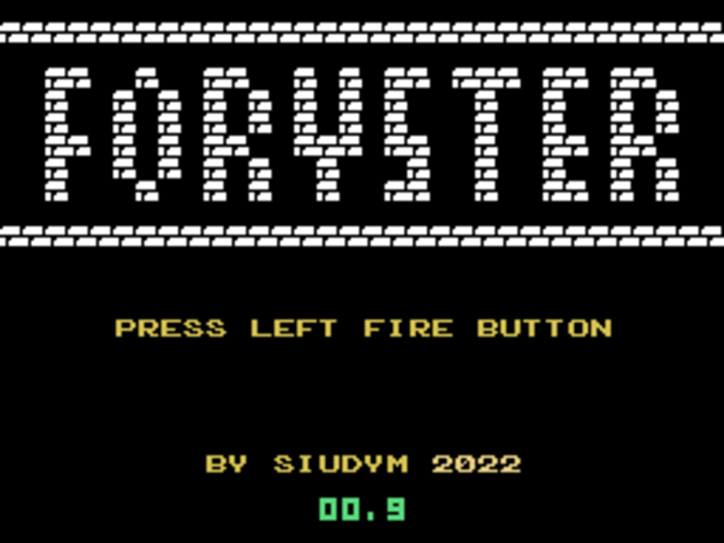 Foryster Cover