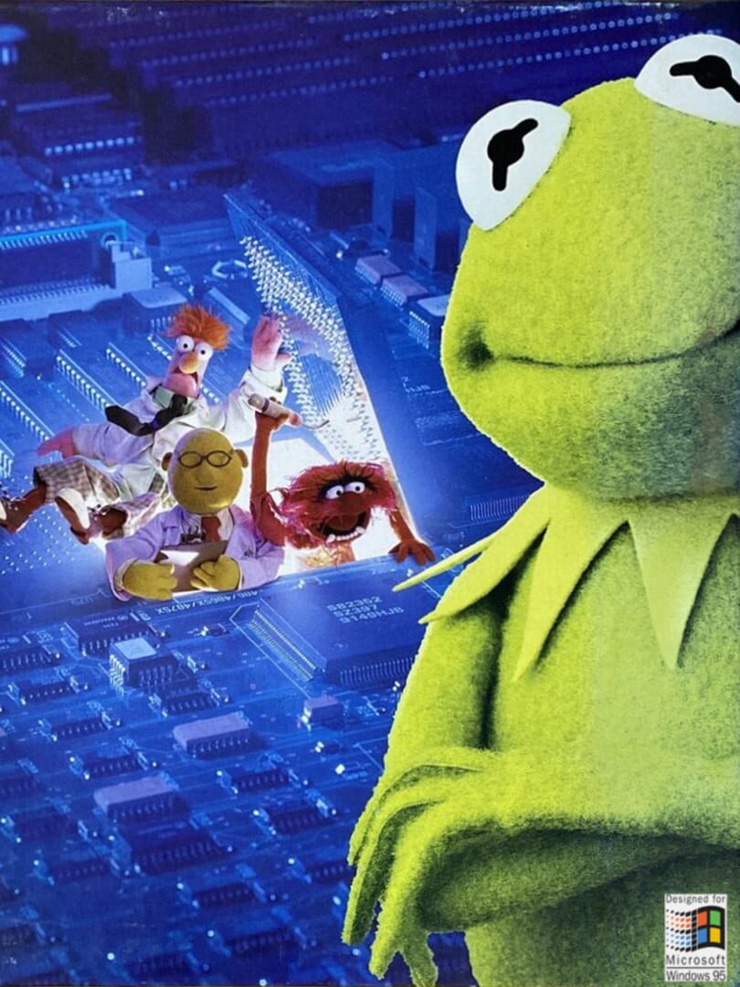 The Muppet CD-ROM: Muppets Inside (1996)