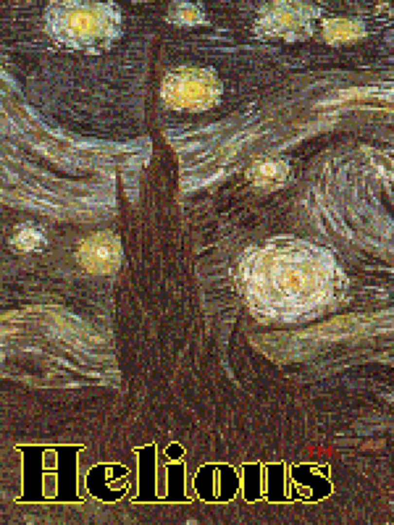 Helious Cover