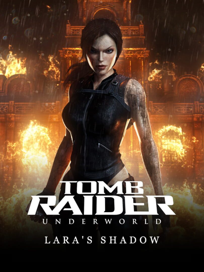 Tomb Raider: Underworld - Lara's Shadow cover art