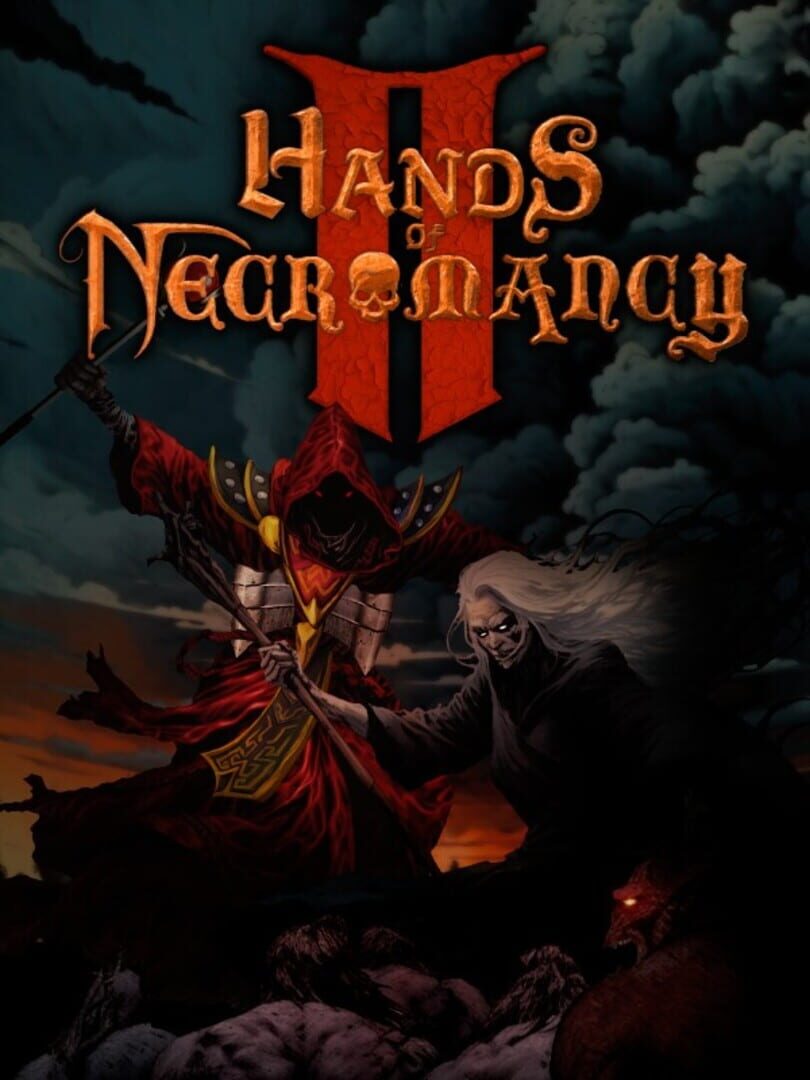 Hands of Necromancy II (2024)