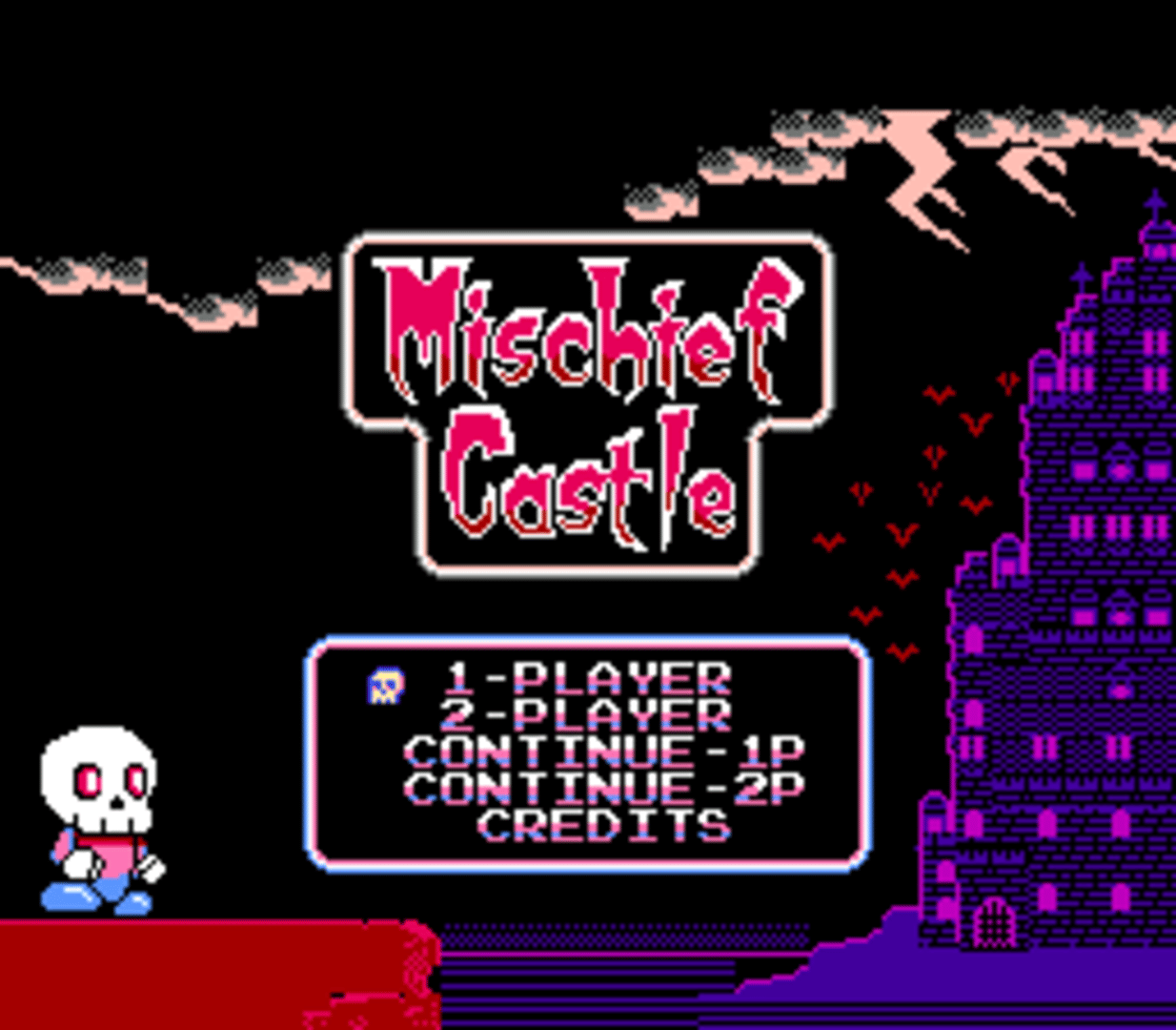 Mischief Castle Cover