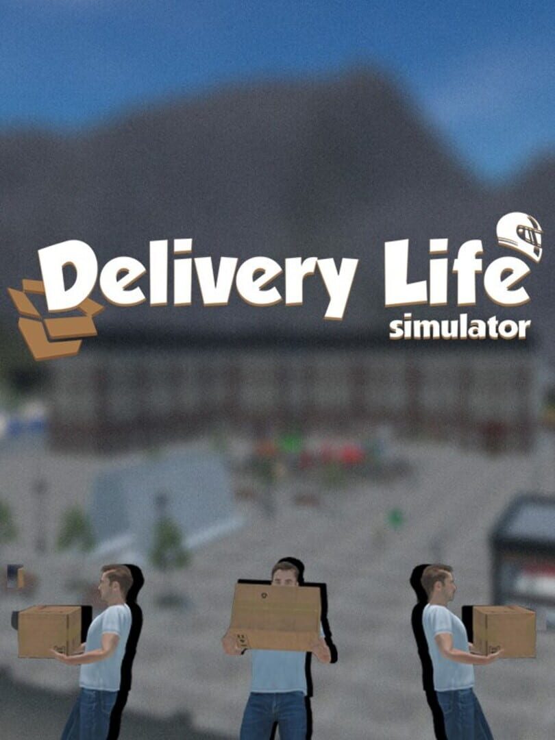 Delivery Life Simulator (2025)