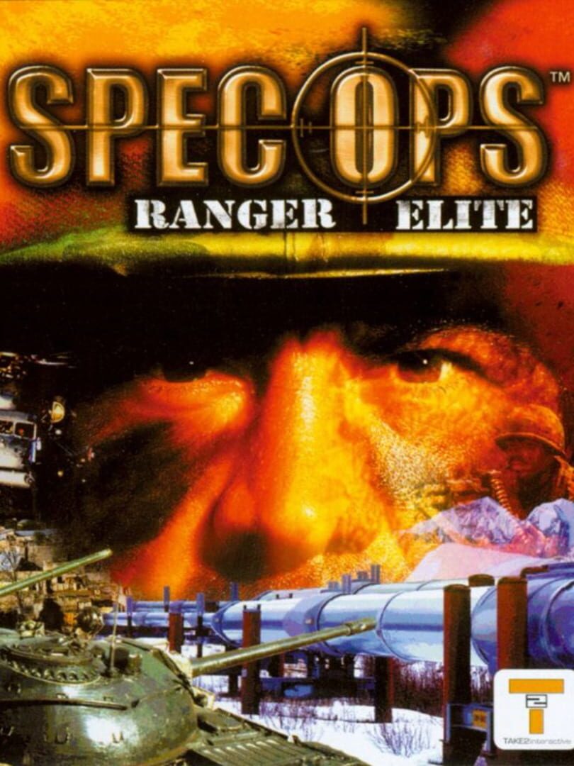 Spec Ops: Ranger Elite cover art