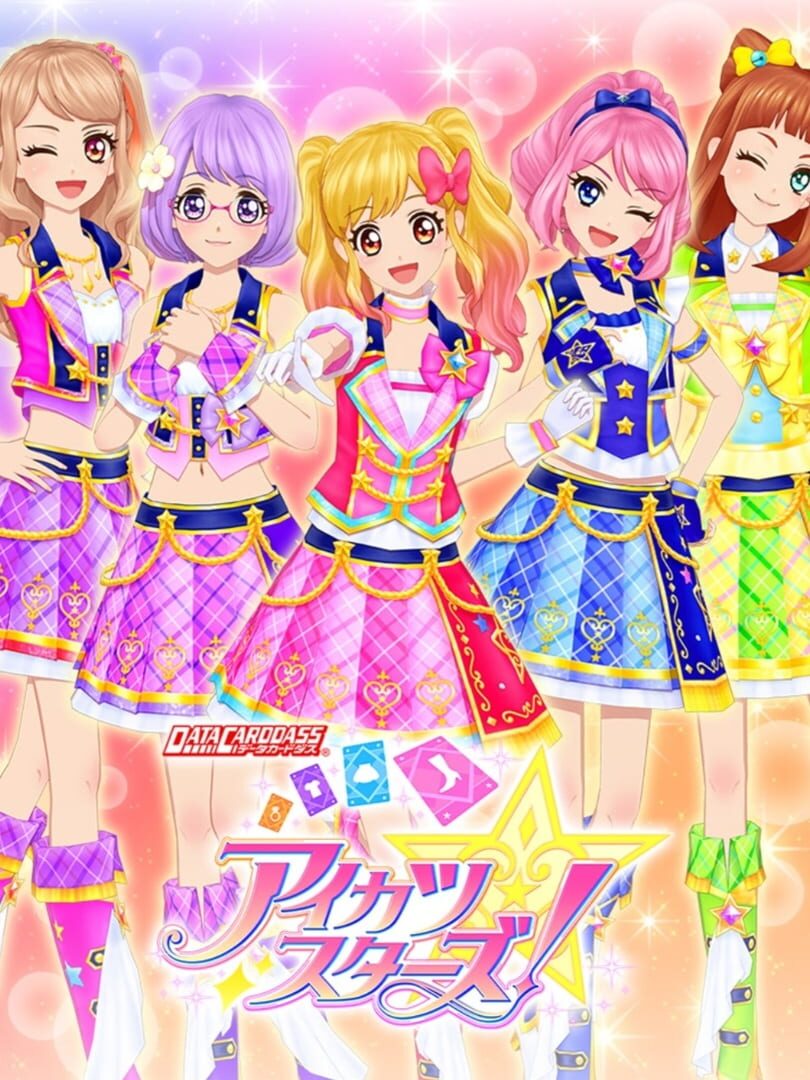 Aikatsu Stars!