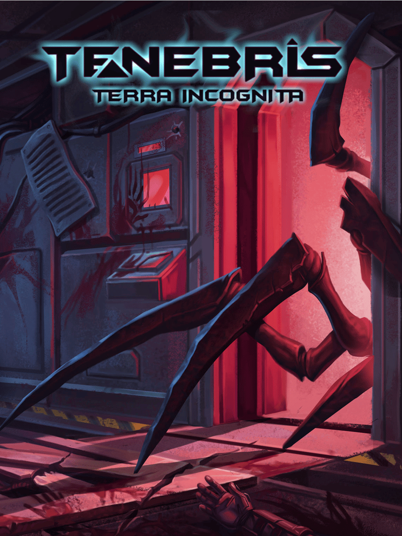 Tenebris: Terra Incognita Cover