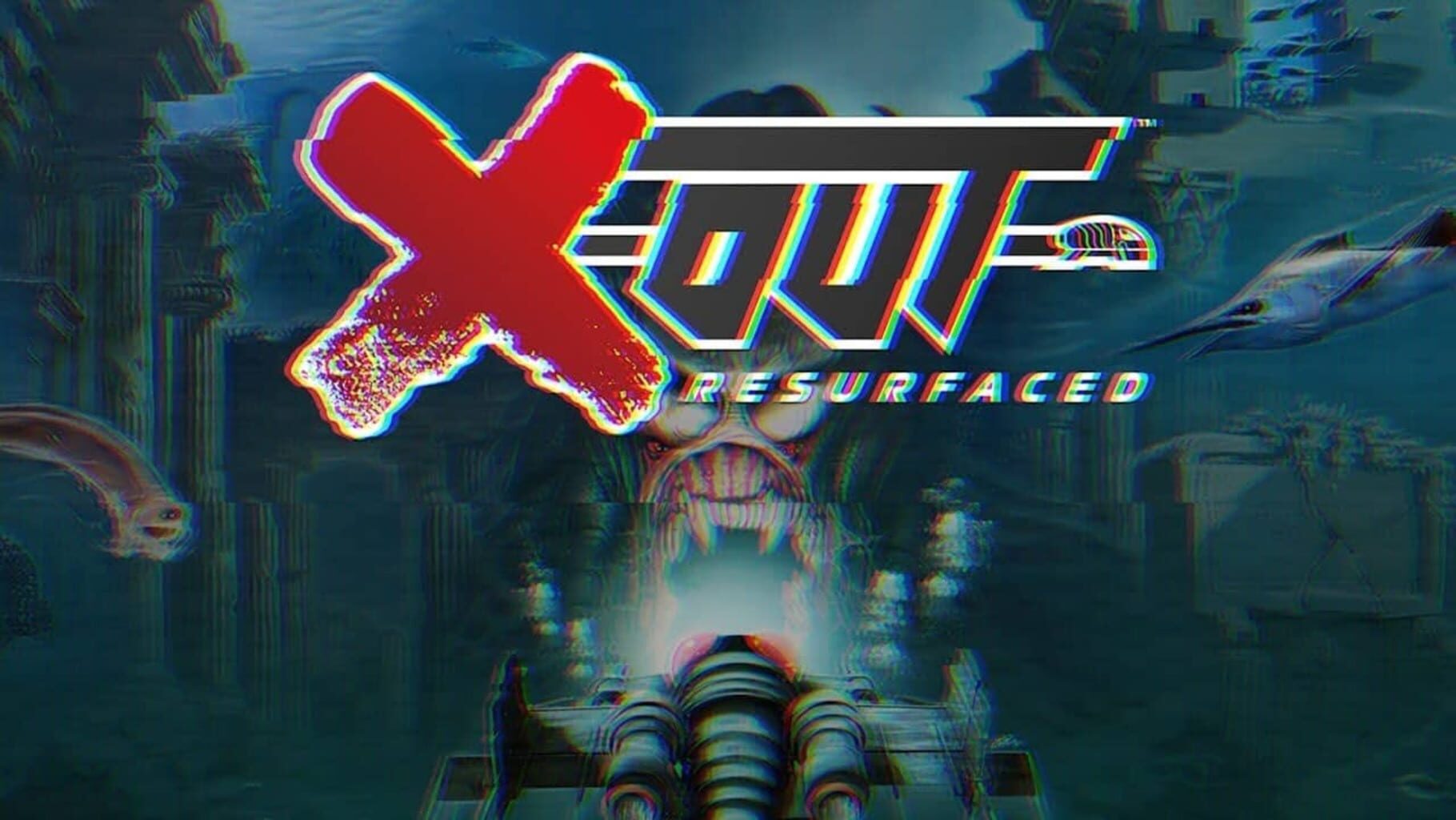 X-Out: Resurfaced Remake (2025)