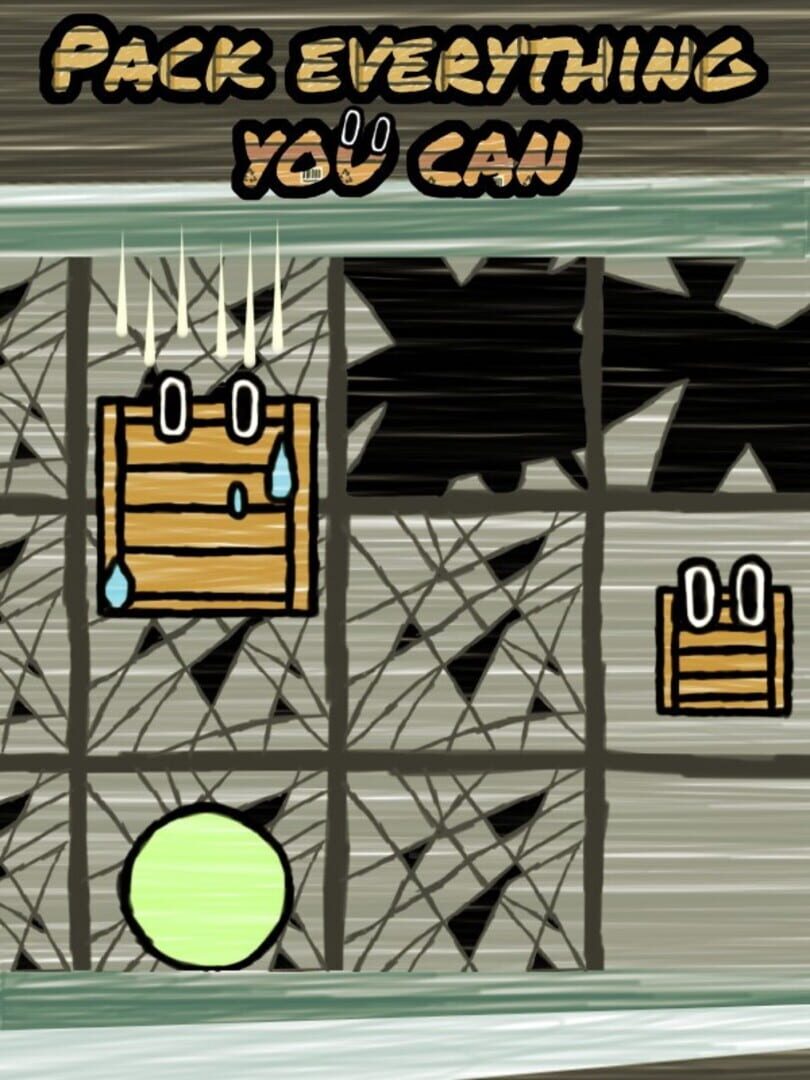 Jeu : Pack Everything You Can