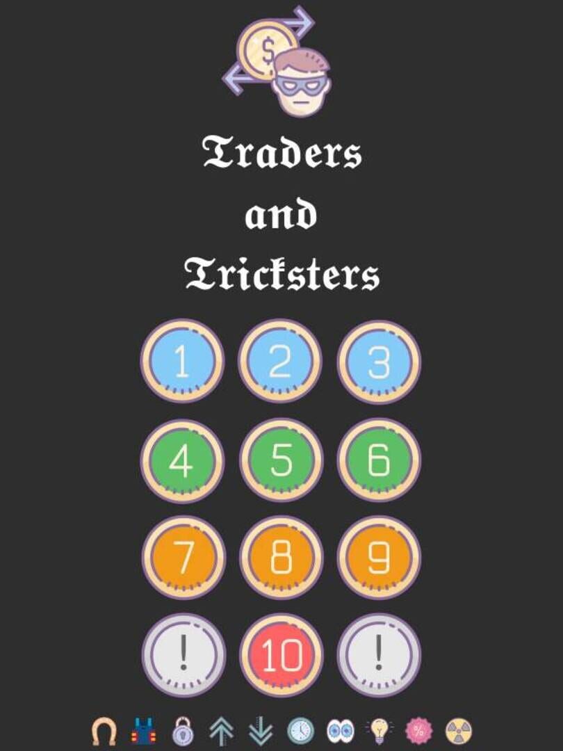 Traders and Tricksters