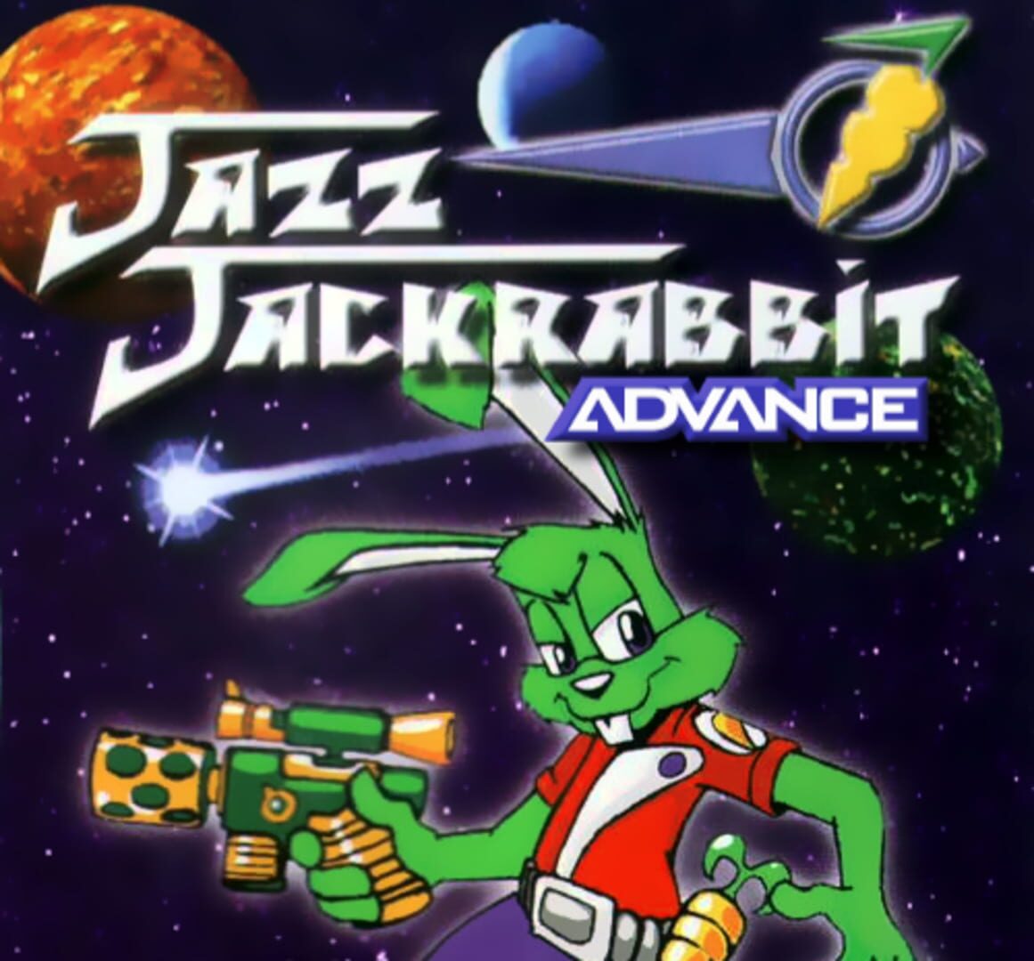 Jazz Jackrabbit Advance (2002)