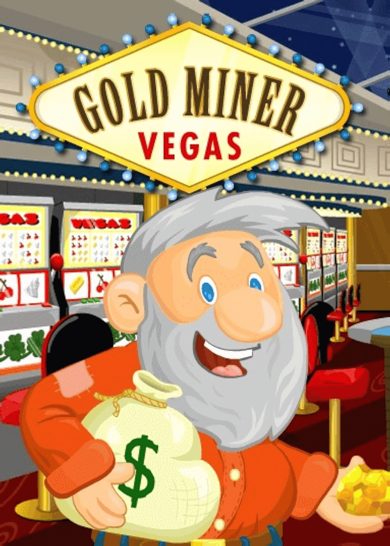 Gold Miner: Vegas Cover